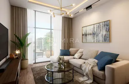 Apartment - 1 Bedroom - 1 Bathroom for sale in Alba Tower - Jumeirah Garden City - Al Satwa - Dubai