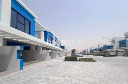 Villa - 5 - 5 for rent in Santorini - Damac Lagoons - Dubai