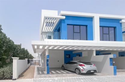 Villa - 5 - 5 for rent in Santorini - Damac Lagoons - Dubai Villa - 5 - 5 for rent in Santorini - Damac Lagoons - Dubai