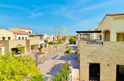 Villa - 3 Bedrooms - 4 Bathrooms for rent in Bloom Gardens Villas - Bloom Gardens - Al Salam Street - Abu Dhabi Villa - 3 Bedrooms - 4 Bathrooms for rent in Bloom Gardens Villas - Bloom Gardens - Al Salam Street - Abu Dhabi