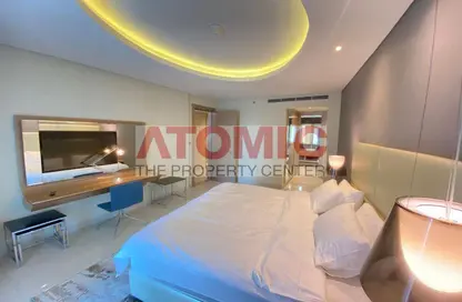 Apartment - 1 Bedroom - 2 Bathrooms for rent in Tower D - DAMAC Towers by Paramount - Business Bay - Dubai