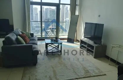 Apartment - 1 Bathroom for rent in Indigo Tower - JLT Cluster D - Jumeirah Lake Towers - Dubai Apartment - 1 Bathroom for rent in Indigo Tower - JLT Cluster D - Jumeirah Lake Towers - Dubai