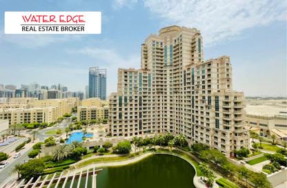 Apartment - 2 - 2 for rent in Tanaro - The Views - Dubai