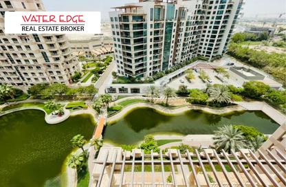 Apartment - 2 - 2 for rent in Tanaro - The Views - Dubai