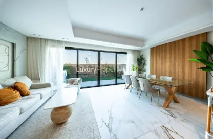 Townhouse - 3 Bedrooms - 4 Bathrooms for sale in Jasmine Lane - Jumeirah Golf Estates - Dubai