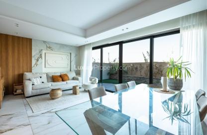 Townhouse - 3 Bedrooms - 4 Bathrooms for sale in Jasmine Lane - Jumeirah Golf Estates - Dubai