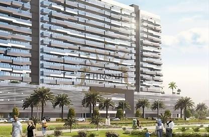 Apartment - 1 Bedroom - 2 Bathrooms for sale in Azizi Grand - Dubai Sports City - Dubai