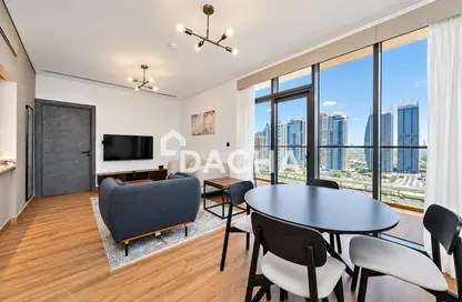 Apartment - 1 Bedroom - 2 Bathrooms for rent in Dubai Marina Moon Tower - Dubai Marina - Dubai Apartment - 1 Bedroom - 2 Bathrooms for rent in Dubai Marina Moon Tower - Dubai Marina - Dubai