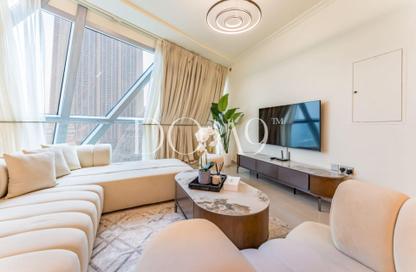 Apartment - 1 Bedroom - 2 Bathrooms for sale in Park Tower A - Park Towers - DIFC - Dubai