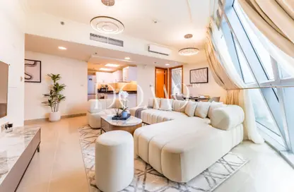 Apartment - 1 Bedroom - 2 Bathrooms for sale in Park Tower A - Park Towers - DIFC - Dubai