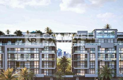 Apartment - 2 Bedrooms - 3 Bathrooms for sale in High Best Tower - District 11 - Mohammed Bin Rashid City - Dubai Apartment - 2 Bedrooms - 3 Bathrooms for sale in High Best Tower - District 11 - Mohammed Bin Rashid City - Dubai
