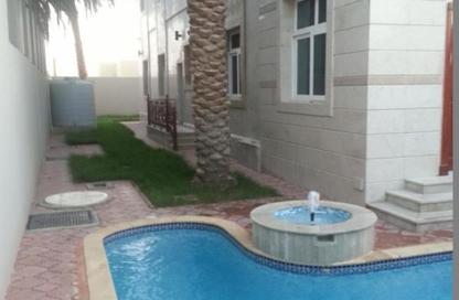 Villa - 6 Bedrooms - 7 Bathrooms for rent in Al Azra - Al Riqqa - Sharjah