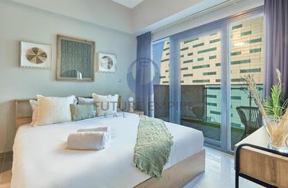 Apartment - 1 Bedroom - 2 Bathrooms for rent in Merano Tower - Business Bay - Dubai