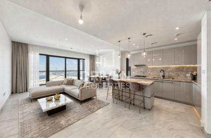 Apartment - 2 - 3 for rent in Sobha Creek Vistas Grande - Sobha Hartland - Mohammed Bin Rashid City - Dubai