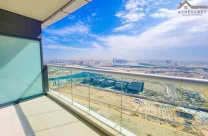 Apartment - 2 - 3 for rent in Tower B - Damac Towers by Paramount - Business Bay - Dubai