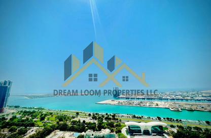 Apartment - 3 - 4 for rent in Al Aryam Tower - Tourist Club Area - Abu Dhabi Apartment - 3 - 4 for rent in Al Aryam Tower - Tourist Club Area - Abu Dhabi