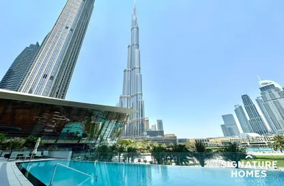 شقة - 2 غرف نوم - 2 حمامات للايجار في جراندي - منطقة دار الأوبرا - وسط مدينة دبي - دبي