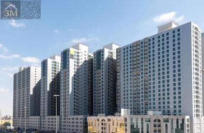 Apartment - 2 Bedrooms - 2 Bathrooms for sale in City Tower - Al Nuaimiya - Ajman