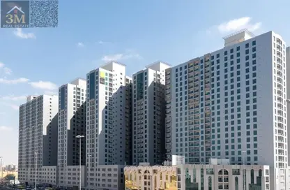 شقة - 2 غرف نوم - 2 حمامات للبيع في سيتي تاور - النعيمية - عجمان