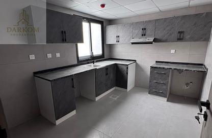 Apartment - 2 Bedrooms - 2 Bathrooms for rent in Al Naemiya Tower 2 - Al Naemiya Towers - Al Nuaimiya - Ajman
