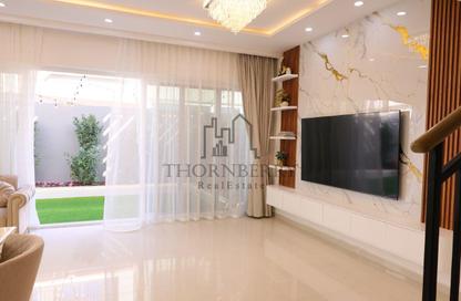 Townhouse - 3 Bedrooms - 3 Bathrooms for rent in Amargo 2 - Amargo - Damac Hills 2 - Dubai