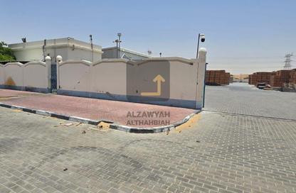 Land - Studio for rent in Al Arqoub - Sharjah Industrial Area - Sharjah