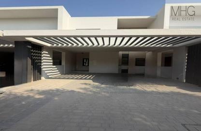 Townhouse - 3 - 4 for rent in Greenview - Emaar South - Dubai South (Dubai World Central) - Dubai