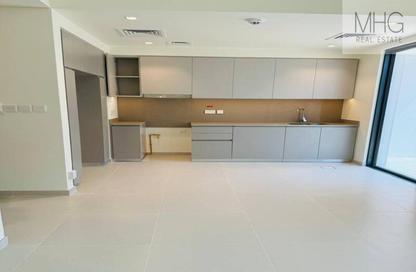 Townhouse - 3 - 4 for rent in Greenview - Emaar South - Dubai South (Dubai World Central) - Dubai