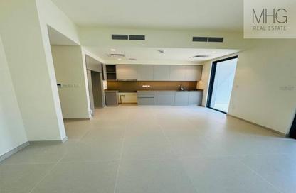 Townhouse - 3 - 4 for rent in Greenview - Emaar South - Dubai South (Dubai World Central) - Dubai