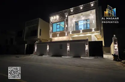 فيلا - 6 غرف نوم - 8 حمامات للبيع في 1 الياسمين - الياسمين - عجمان