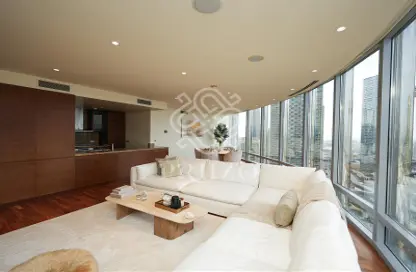 Apartment - 3 Bedrooms - 4 Bathrooms for sale in Burj Khalifa - Burj Khalifa Area - Downtown Dubai - Dubai