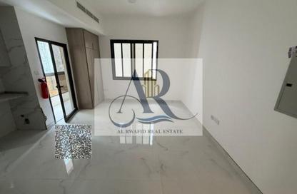 Apartment - Studio - 1 Bathroom for rent in Orchid Towers - Tiger Downtown Ajman - Al Alia - Ajman