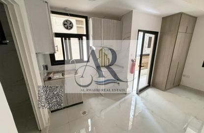 Apartment - Studio - 1 Bathroom for rent in Orchid Towers - Tiger Downtown Ajman - Al Alia - Ajman
