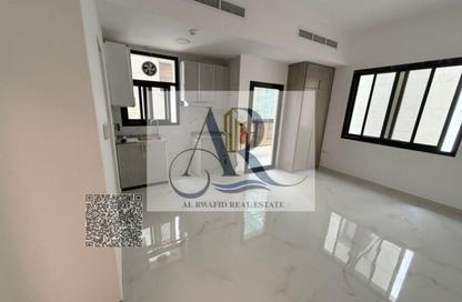 Apartment - Studio - 1 Bathroom for rent in Orchid Towers - Tiger Downtown Ajman - Al Alia - Ajman