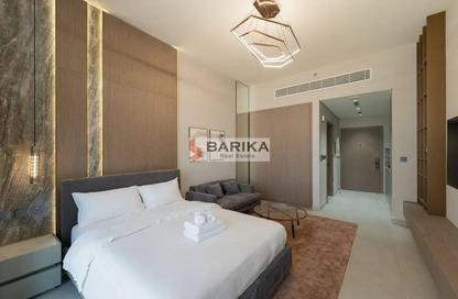 Apartment - Studio - 1 for rent in Westwood Grande - District 18 - Jumeirah Village Circle - Dubai