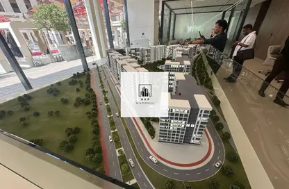 Apartment - 1 Bedroom - 1 Bathroom for sale in Olfah - Muwaileh Commercial - Sharjah