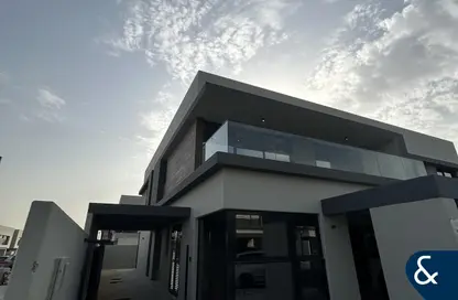 Villa - 5 Bedrooms - 5 Bathrooms for rent in California Village - Dubai Land - Dubai