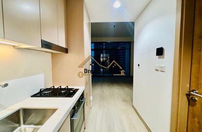 Apartment - Studio - 1 Bathroom for rent in Azizi Riviera Beachfront Tower B - Azizi Riviera Beachfront - Azizi Riviera - Meydan One - Meydan - Dubai Apartment - Studio - 1 Bathroom for rent in Azizi Riviera Beachfront Tower B - Azizi Riviera Beachfront - Azizi Riviera - Meydan One - Meydan - Dubai