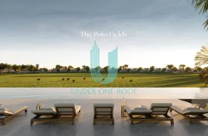 Villa - 4 Bedrooms - 6 Bathrooms for sale in Selvara - Grand Polo Club and Resort - Dubai Investment Park (DIP) - Dubai