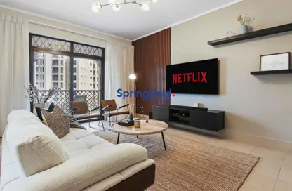 Apartment - 2 Bedrooms - 3 Bathrooms for rent in Miska 1 - Miska - Old Town - Downtown Dubai - Dubai