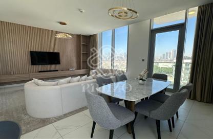 Apartment - 2 - 3 for rent in Residences 4 - District One - Mohammed Bin Rashid City - Dubai