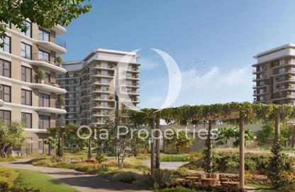 Apartment - 1 - 2 for sale in Yas Park Place - Yas Island - Abu Dhabi
