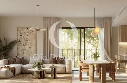 Apartment - 1 - 2 for sale in Yas Park Place - Yas Island - Abu Dhabi