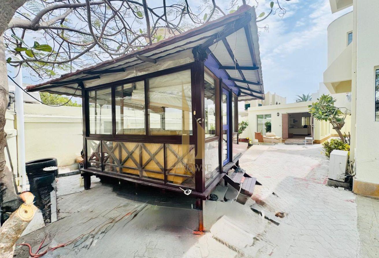 Study+4BR Ensuite | 2 Driver + 2 Maids Room photo 28