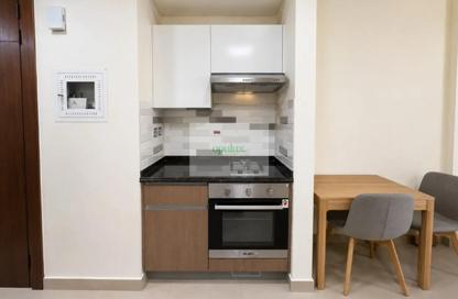 Apartment - Studio - 1 for rent in Azizi Plaza - Al Furjan - Dubai