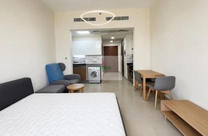 Apartment - Studio - 1 for rent in Azizi Plaza - Al Furjan - Dubai