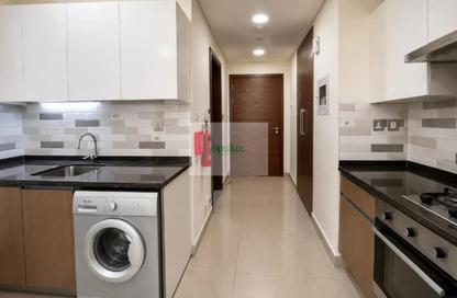 Apartment - Studio - 1 for rent in Azizi Plaza - Al Furjan - Dubai