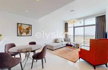 Apartment - 1 - 1 for sale in Golf Terrace A - Golf Terrace - Golf Town - Damac Hills - Dubai