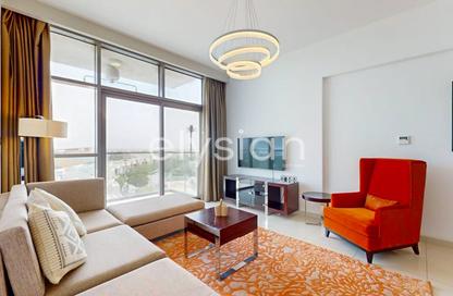 Apartment - 1 - 1 for sale in Golf Terrace A - Golf Terrace - Golf Town - Damac Hills - Dubai