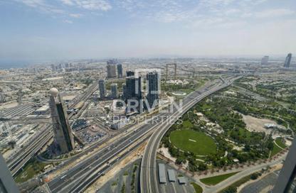 Apartment - 1 Bedroom - 2 Bathrooms for sale in One Za'abeel Tower - Zabeel 1 - Zabeel - Dubai Apartment - 1 Bedroom - 2 Bathrooms for sale in One Za'abeel Tower - Zabeel 1 - Zabeel - Dubai